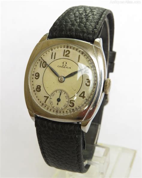 omega wrist watches 1930.